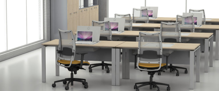 Desk notebook