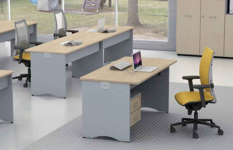 Revolution desk